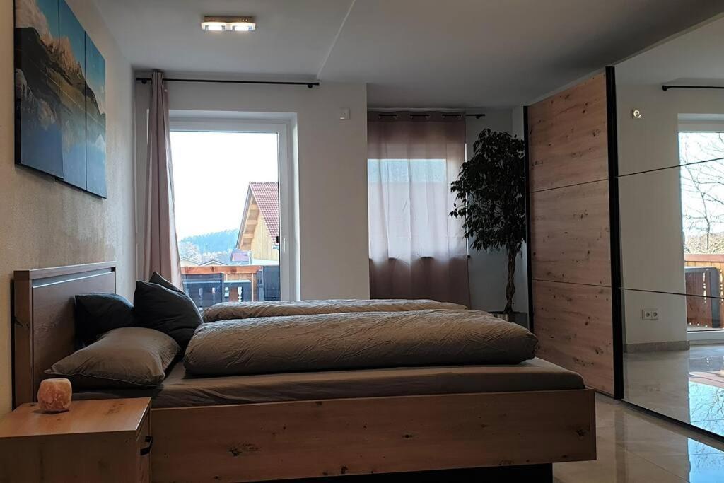 Ferienwohnung Jehl آيينغ المظهر الخارجي الصورة