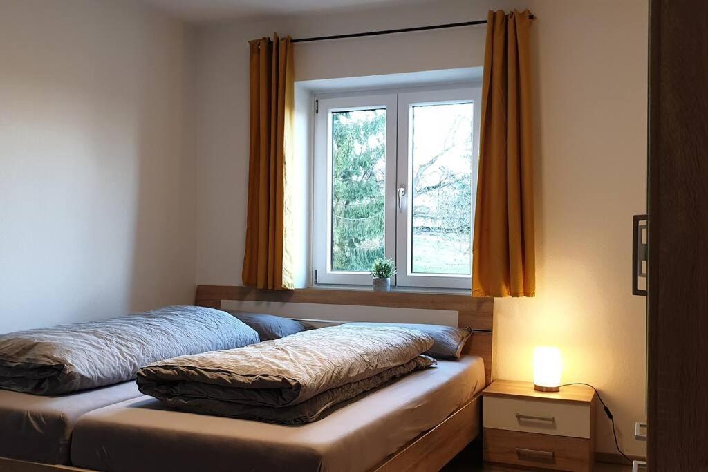 Ferienwohnung Jehl آيينغ المظهر الخارجي الصورة