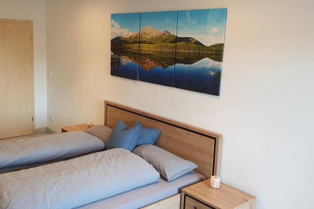 Ferienwohnung Jehl آيينغ المظهر الخارجي الصورة