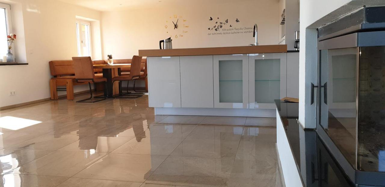 Ferienwohnung Jehl آيينغ المظهر الخارجي الصورة
