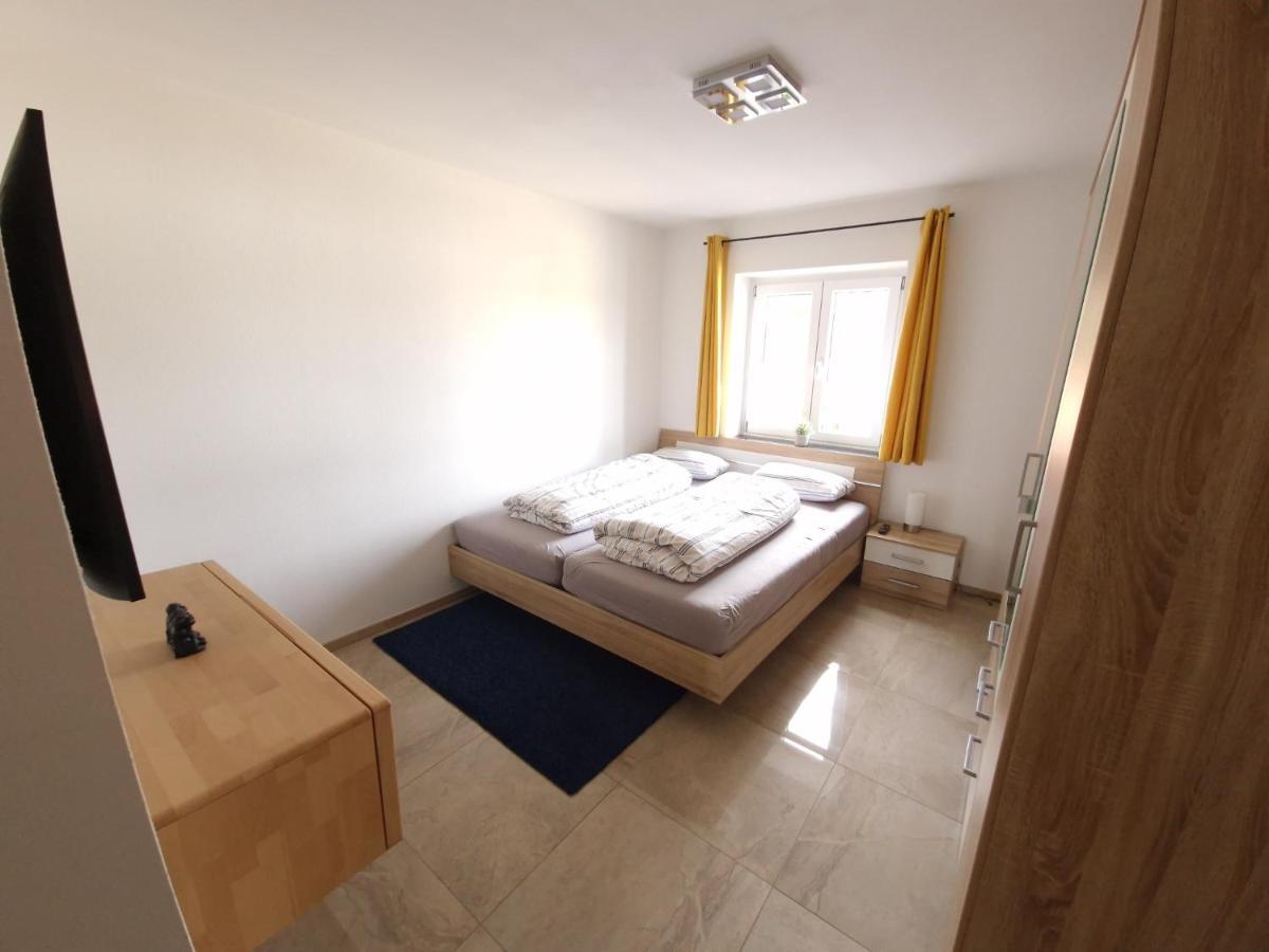 Ferienwohnung Jehl آيينغ المظهر الخارجي الصورة