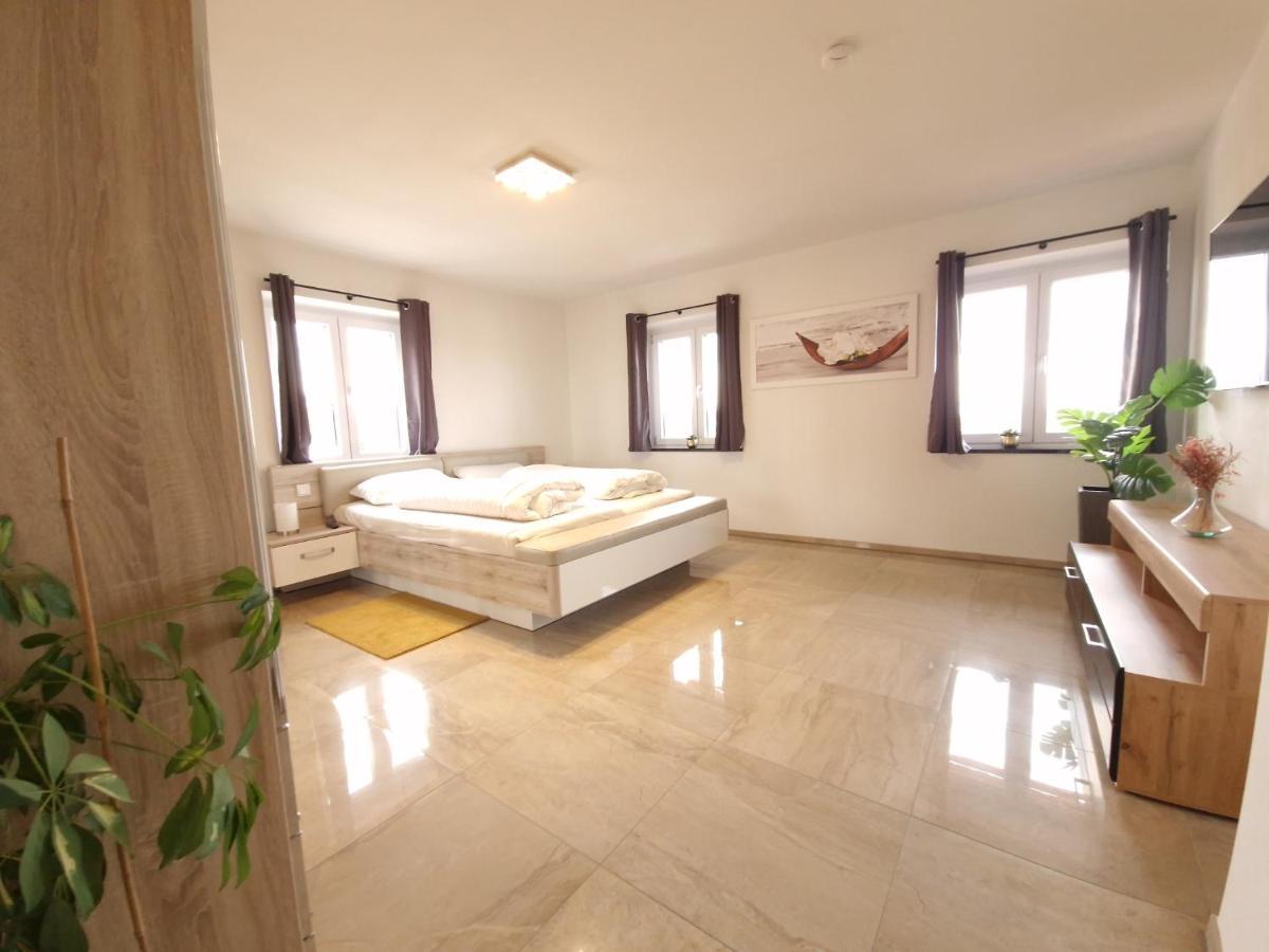Ferienwohnung Jehl آيينغ المظهر الخارجي الصورة