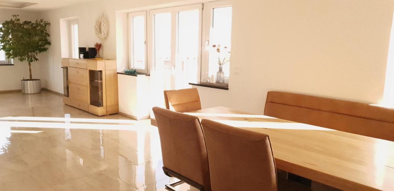 Ferienwohnung Jehl آيينغ المظهر الخارجي الصورة