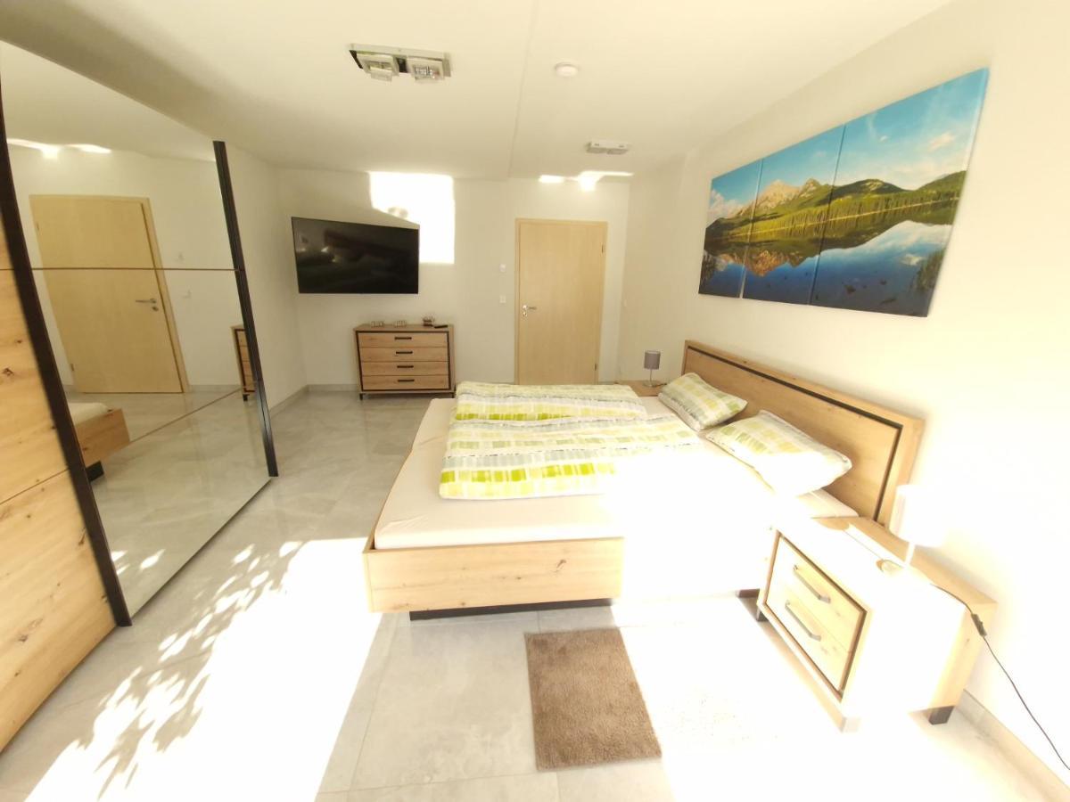 Ferienwohnung Jehl آيينغ المظهر الخارجي الصورة