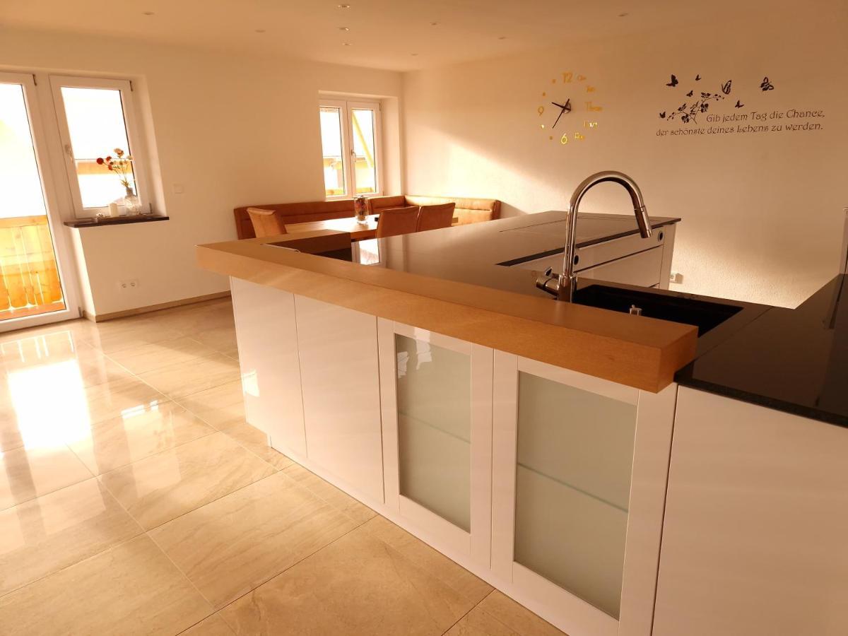 Ferienwohnung Jehl آيينغ المظهر الخارجي الصورة